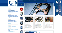 Desktop Screenshot of guarnitauto.com